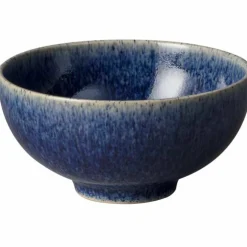 Skål Small 13 cm, Cobalt Rice Bowl