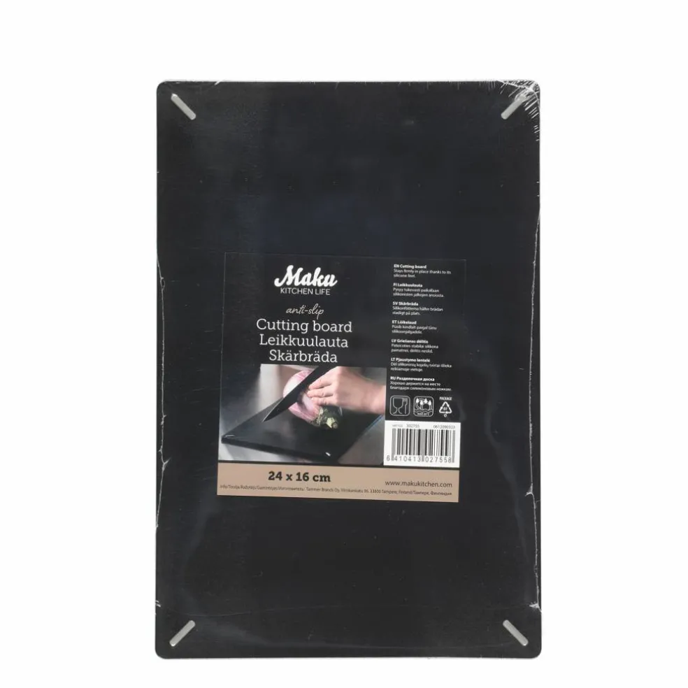 Skärbräda anti-slip 29 × 21 cm