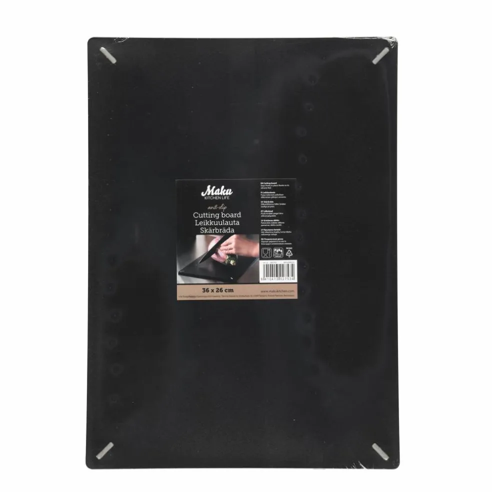 Skärbräda anti-slip 29 × 21 cm