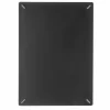 Skärbräda anti-slip 24 × 16 cm