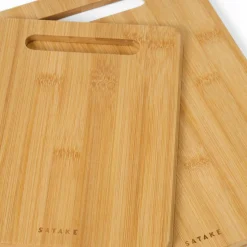 Skärbräda, bambu