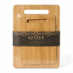 Skärbräda, bambu