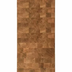 Skärbräda 40 cm x 30 cm, naturoljad ek