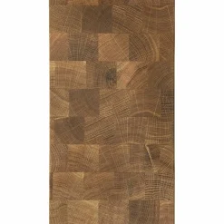 Skärbräda 32 cm x 22 cm, naturoljad ek