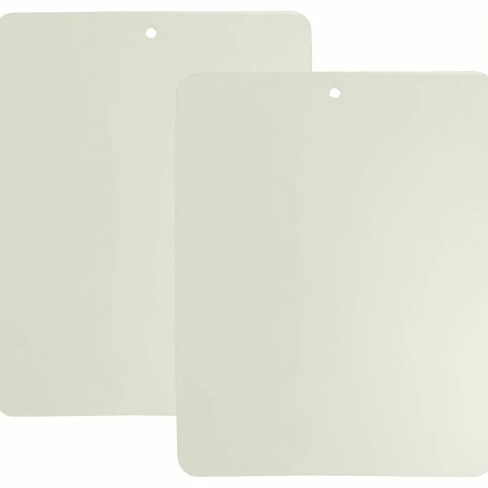 Skärbräda Flexibel 2-pack BIO-PE, Beige