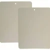 Skärbräda Flexibel 2-pack BIO-PE, Natur