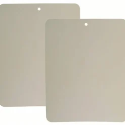 Skärbräda Flexibel 2-pack BIO-PE, Natur