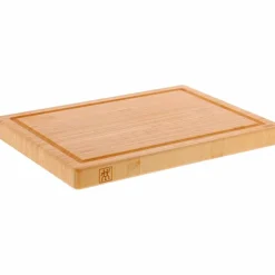 Skärbräda/Hackblock Bambu 42 x 31 x 4 cm