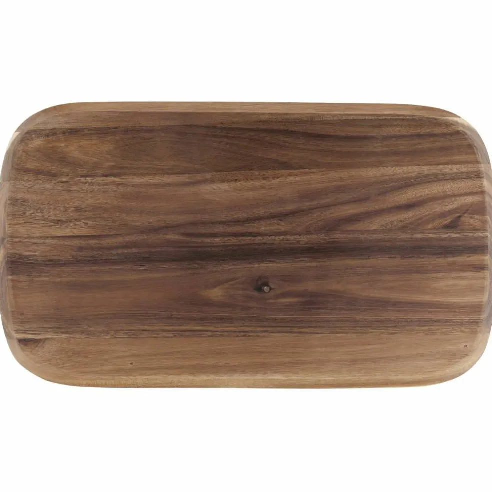 Skärbräda Liten Acacia