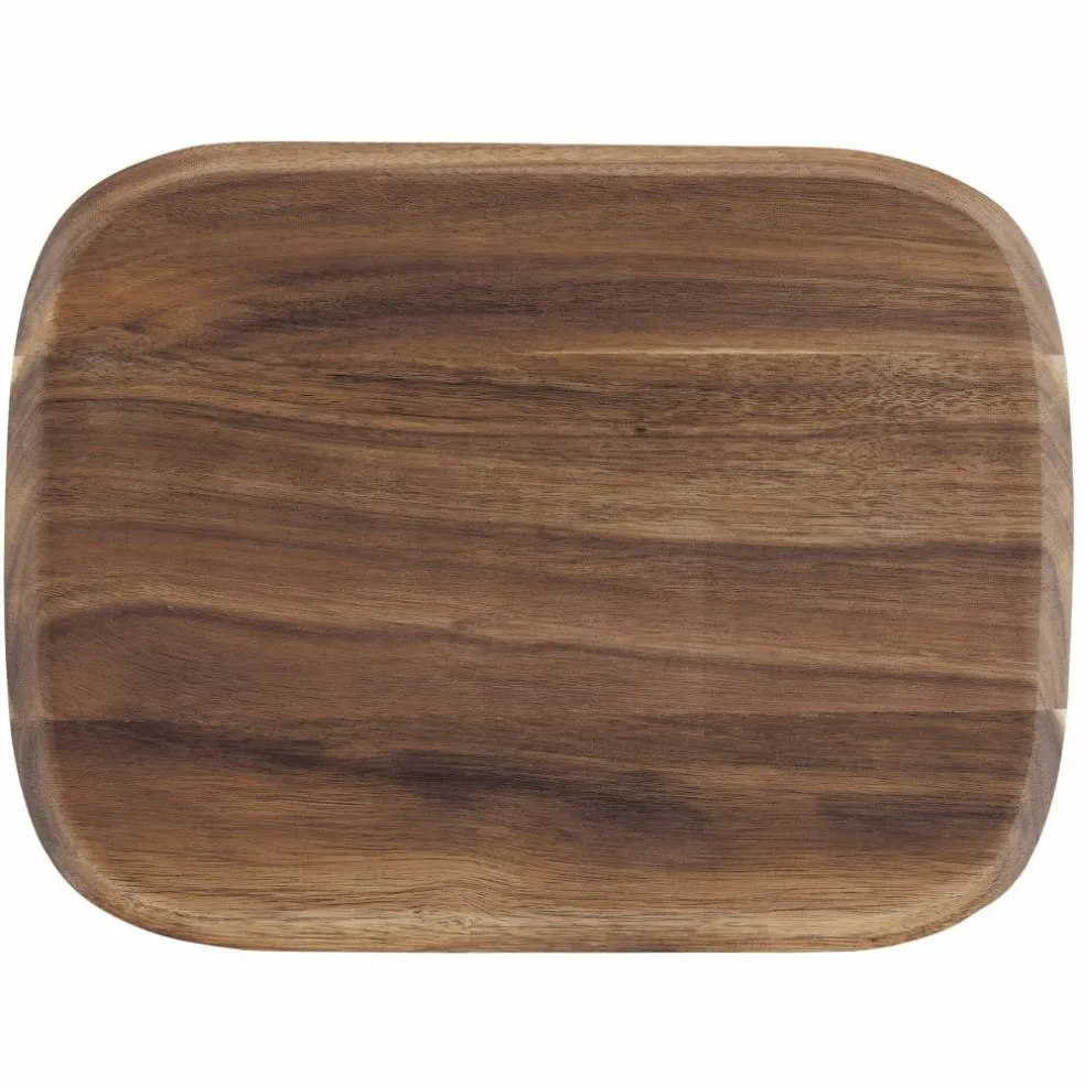 Skärbräda Liten Acacia