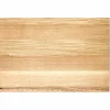 Skärbräda massiv ek 550x380x50mm