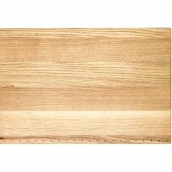 Skärbräda massiv ek 550x380x50mm