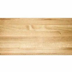 Skärbräda massiv ek 550x380x50mm