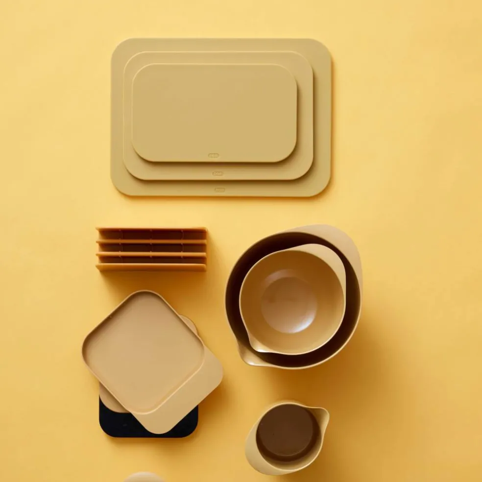 Skärbräda M, humus
