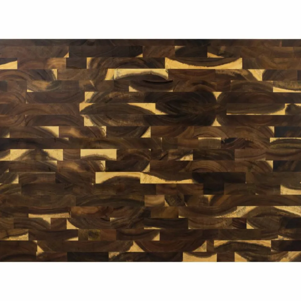 Skärbräda M 40x28x3 cm, akaciaträ