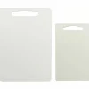 Skärbräda 2-pack BIO-PE, Grå