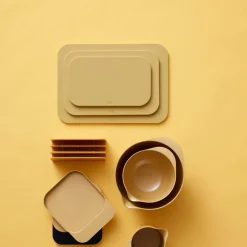 Skärbräda set 3 delar, beach