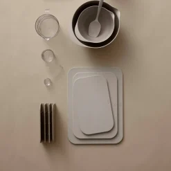 Skärbräda S, humus
