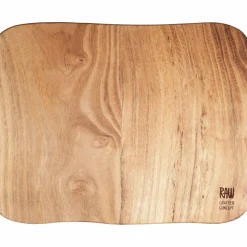 Skärbräda Teak 50x14x1,5 cm.