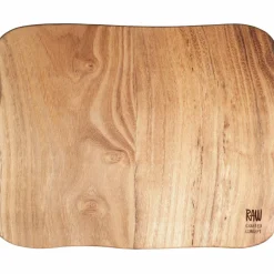 Skärbräda Teak 32x15x1,5 cm.