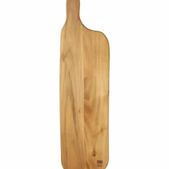 Skärbräda Teak 32x24x2 cm.