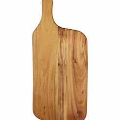 Skärbräda Teak 40x30x2 cm.