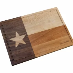 Skärbräda Texas, 51x36x3 cm