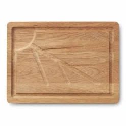 Skärbräda, 40 x 29 cm