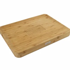 Skärbräda 40 x 30 cm, bambu