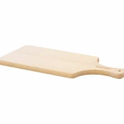 Skärbräda 37 x 18 cm, bok