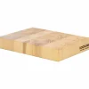 Skärbräda 50 x 18 cm, bok