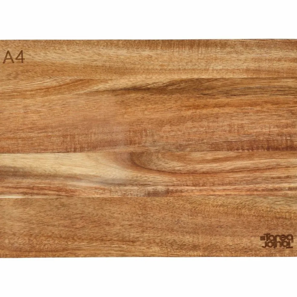 Skärbräda, 45x28x3 cm