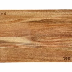 Skärbräda, 21x14,8x1,5 cm