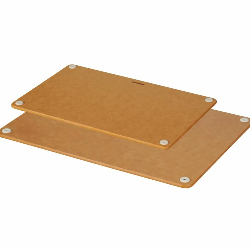 Skärbrädeset 2-pack, natur