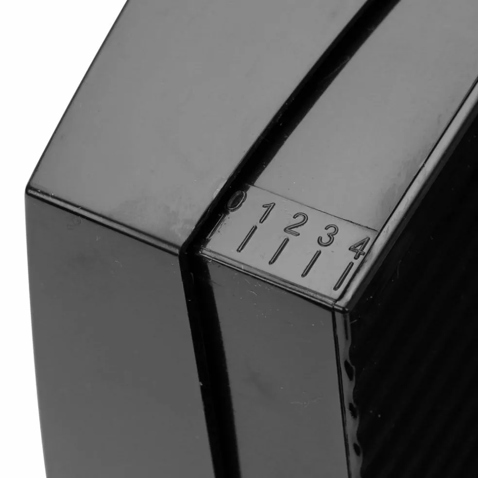 Skärmaskin 100W, svart