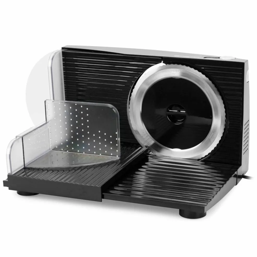 Skärmaskin 100W, svart