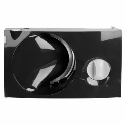Skärmaskin 100W, svart