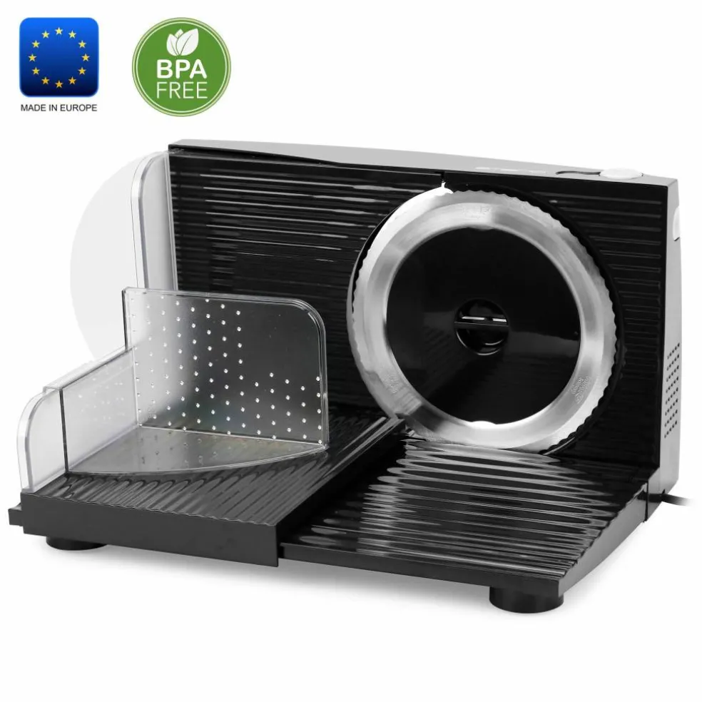 Skärmaskin 100W, svart