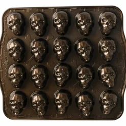 Skull Bites bakform