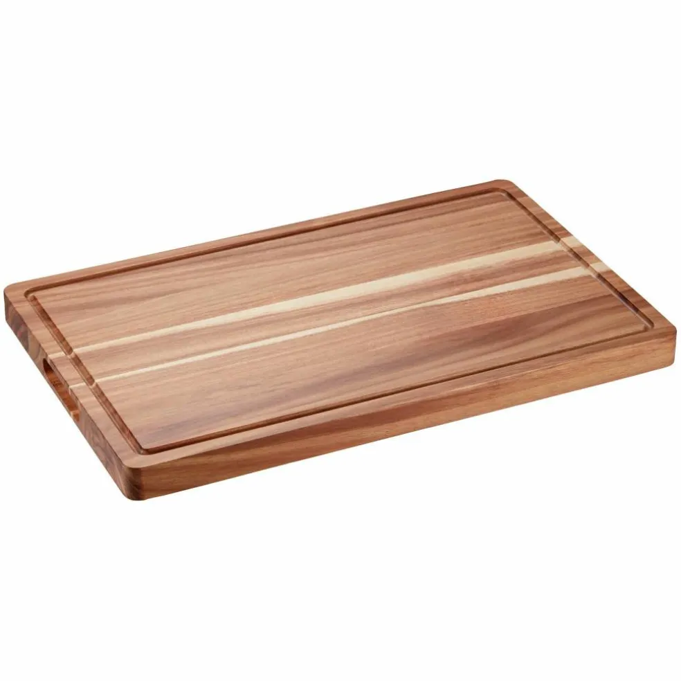 Skye skärbräda 56x35 cm, akaciaträ
