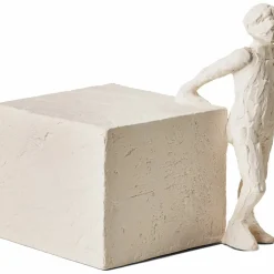 Skytten 17cm, vit