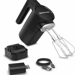 Sladdlös elvisp 12V med batteri