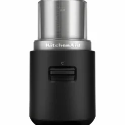 Sladdlös kaffekvarn 12V med batteri