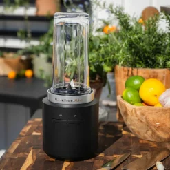Sladdlös personlig blender 12V med batteri