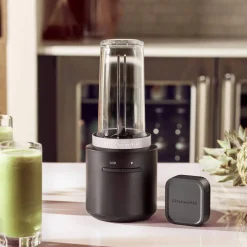 Sladdlös personlig blender 12V med batteri