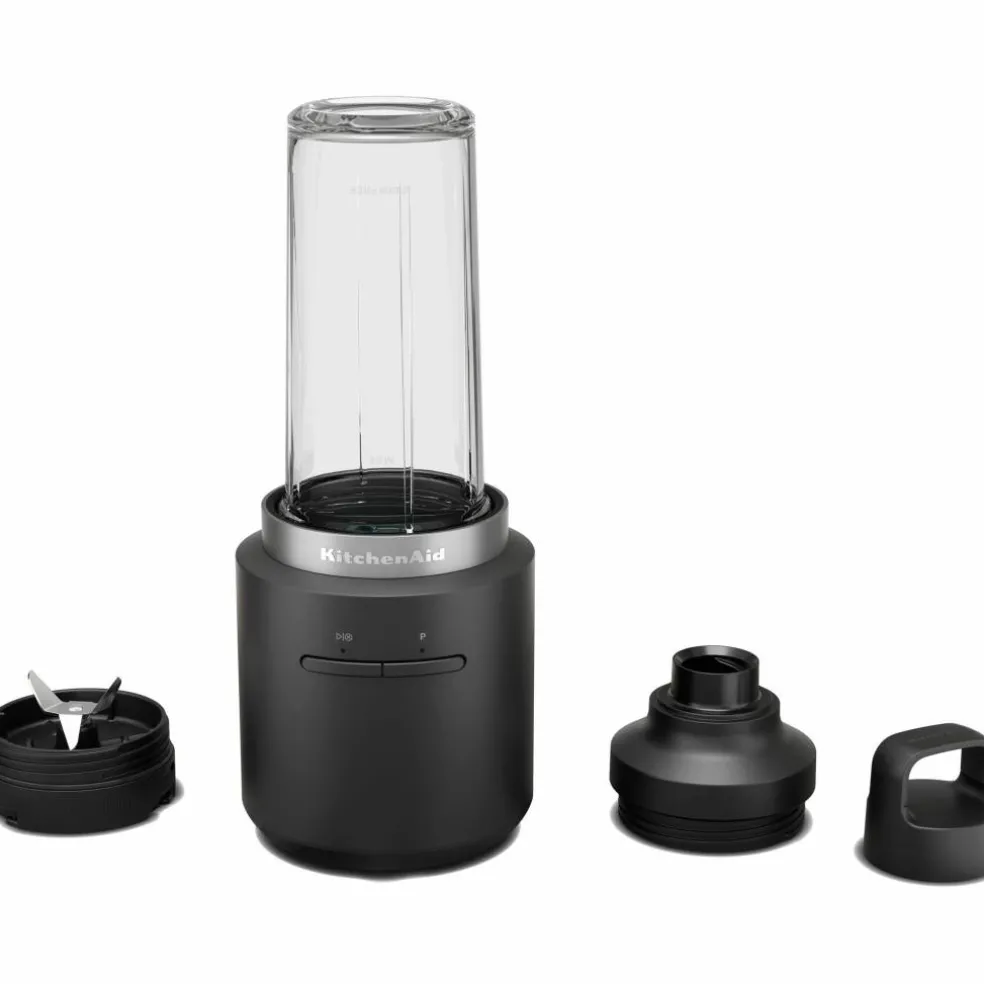 Sladdlös personlig blender 12V med batteri