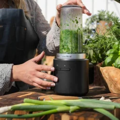 Sladdlös personlig blender 12V utan batteri
