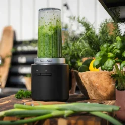 Sladdlös personlig blender 12V utan batteri
