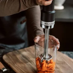 Sladdlös stavmixer 12V med batteri
