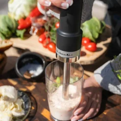 Sladdlös stavmixer 12V utan batteri